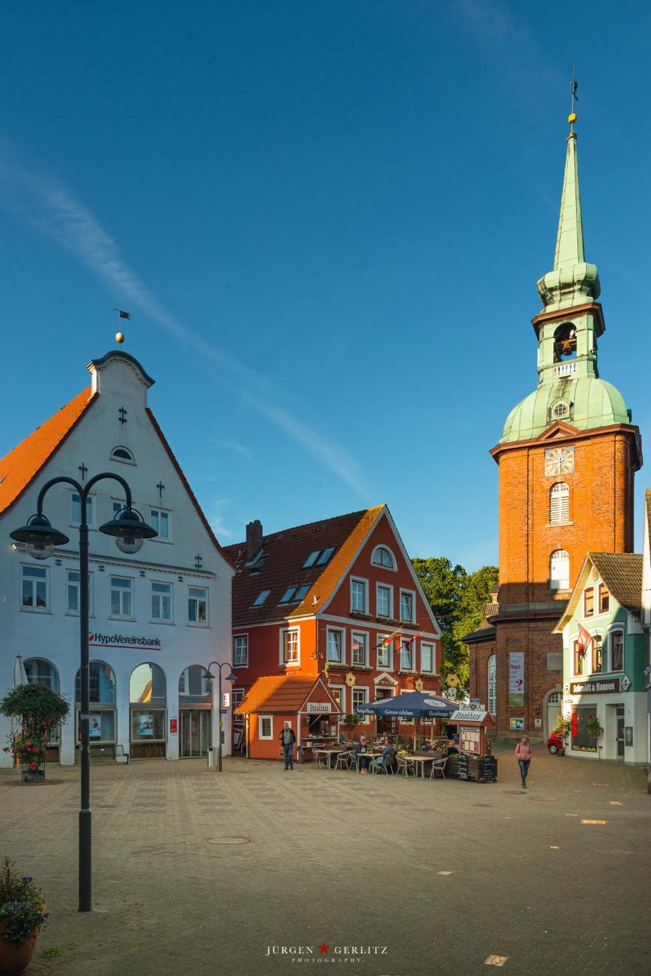 Ferienwohnung Brigantine56 Olpenitz Kültér fotó
