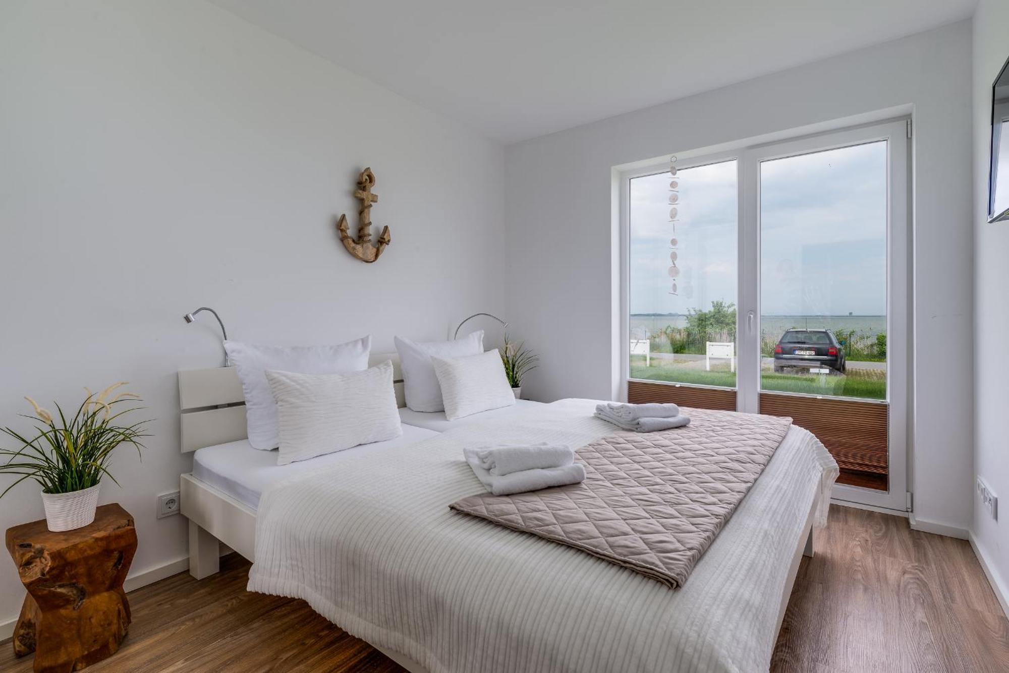 Ferienwohnung Brigantine56 Olpenitz Kültér fotó