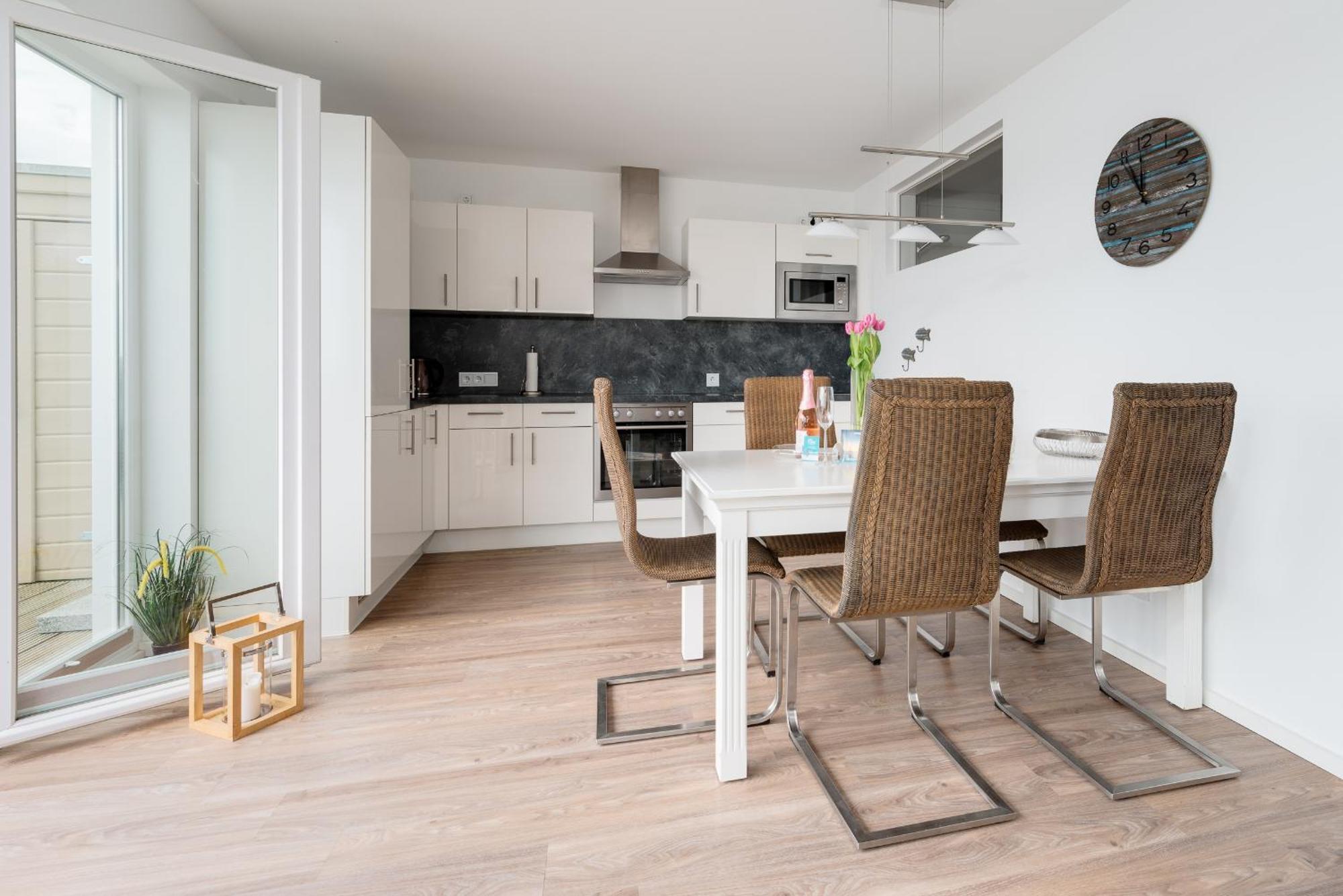 Ferienwohnung Brigantine56 Olpenitz Kültér fotó