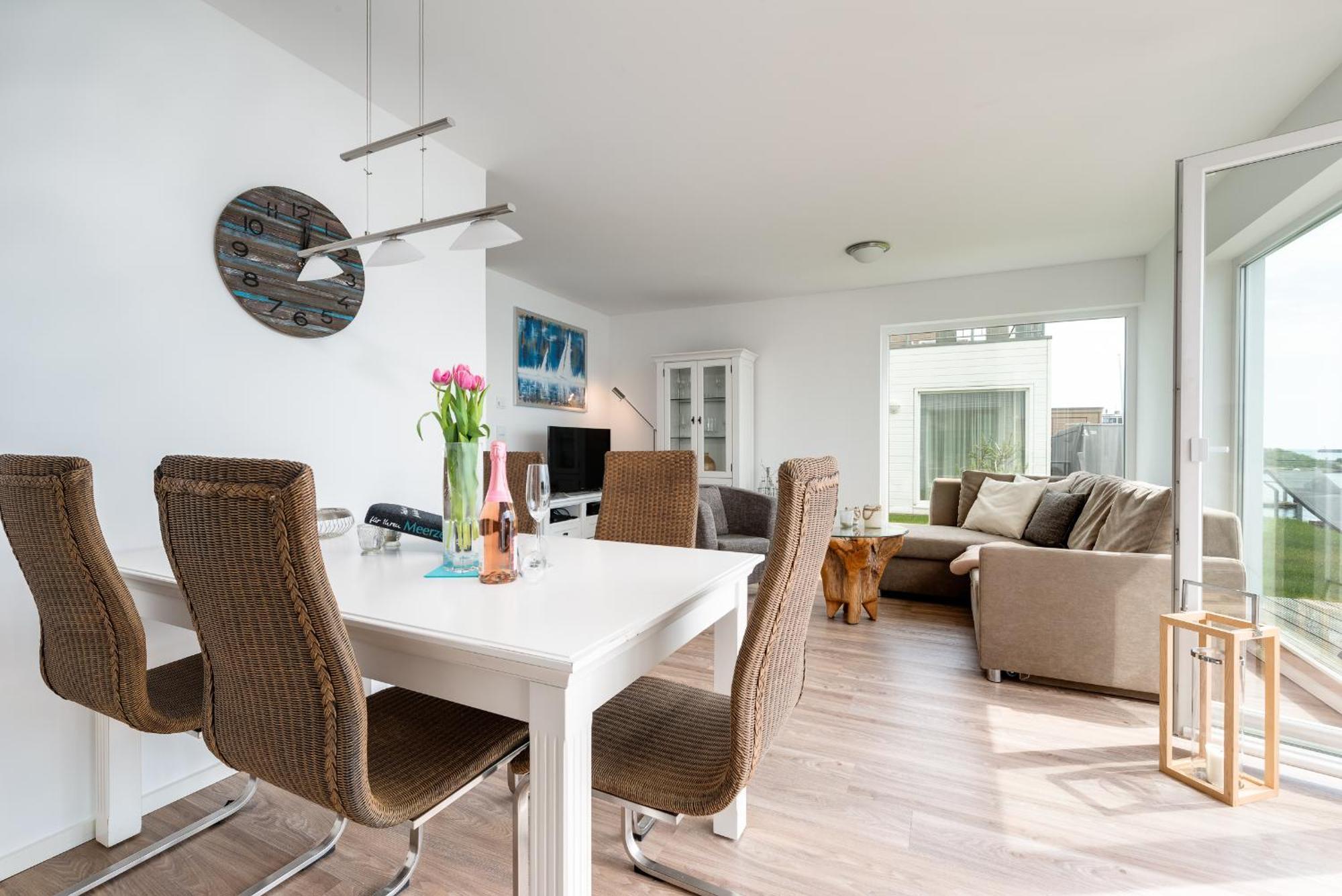 Ferienwohnung Brigantine56 Olpenitz Kültér fotó