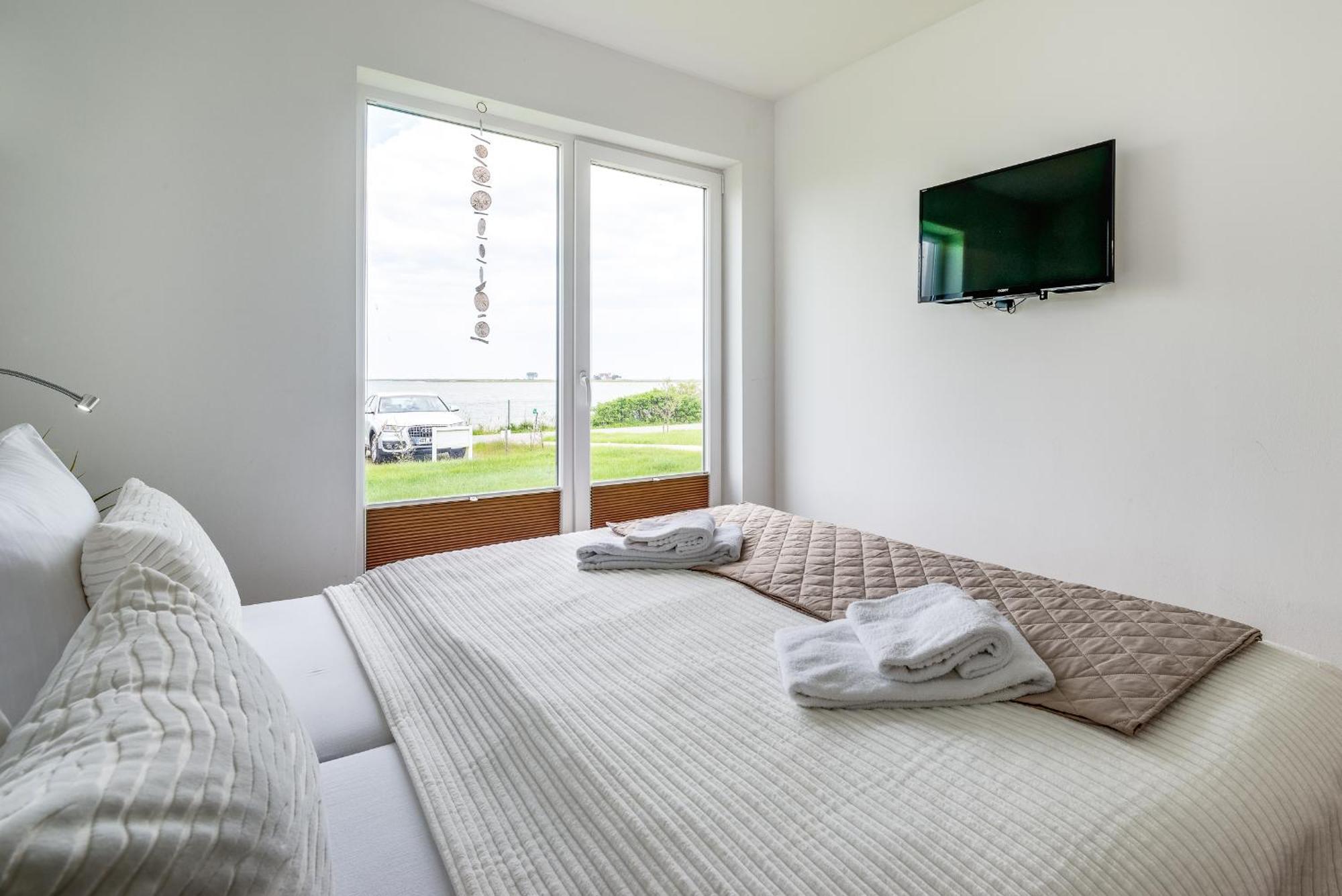 Ferienwohnung Brigantine56 Olpenitz Kültér fotó