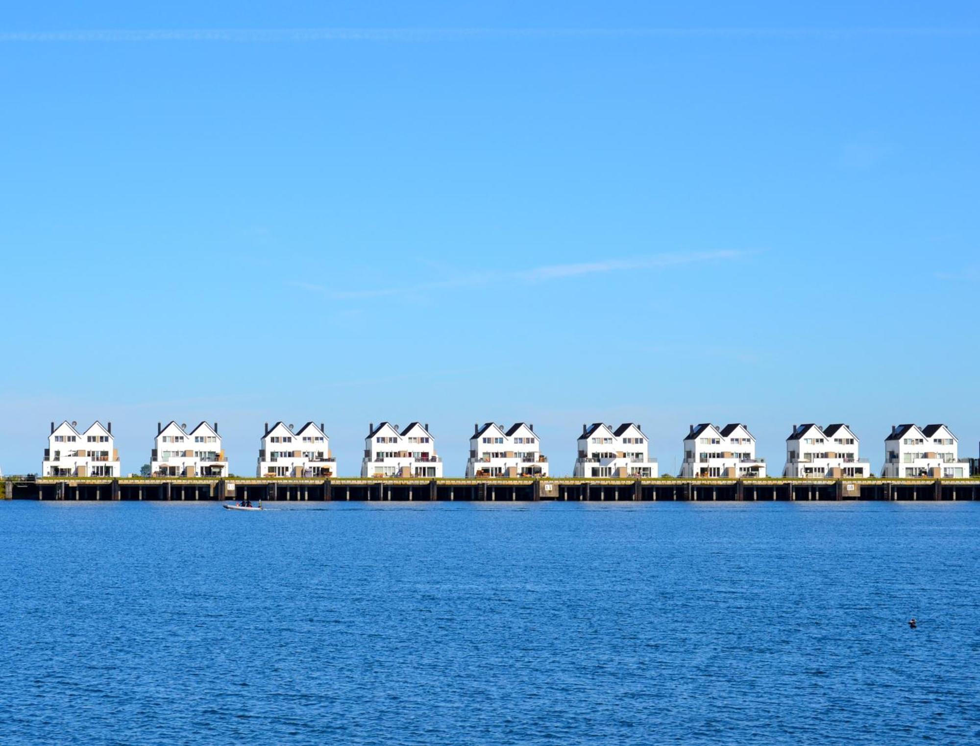 Ferienwohnung Brigantine56 Olpenitz Kültér fotó