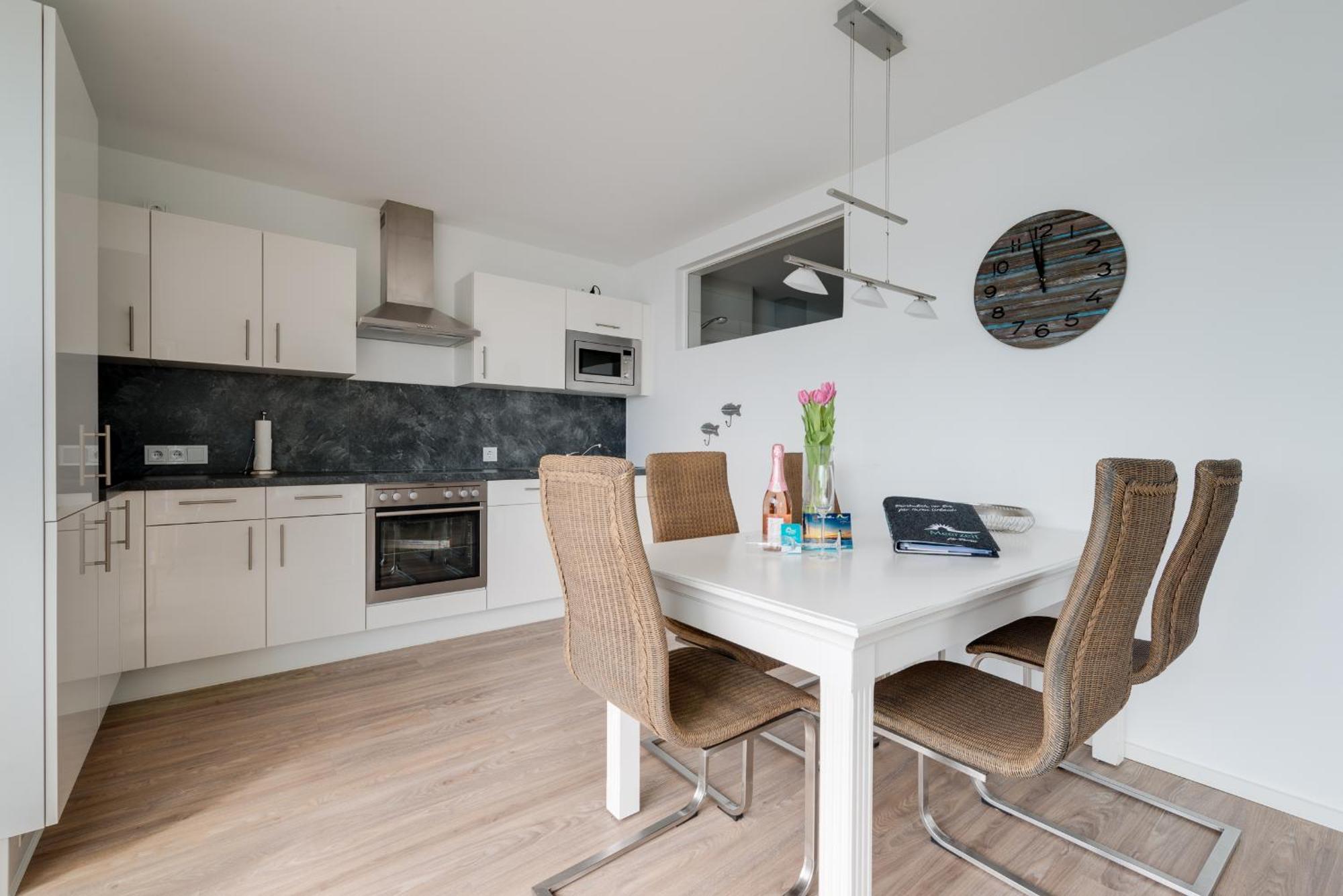 Ferienwohnung Brigantine56 Olpenitz Kültér fotó