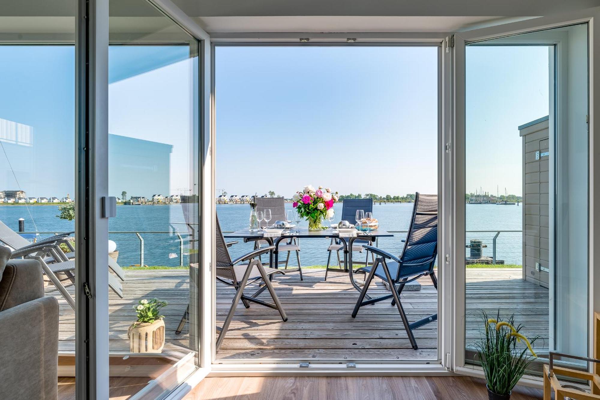 Ferienwohnung Brigantine56 Olpenitz Kültér fotó