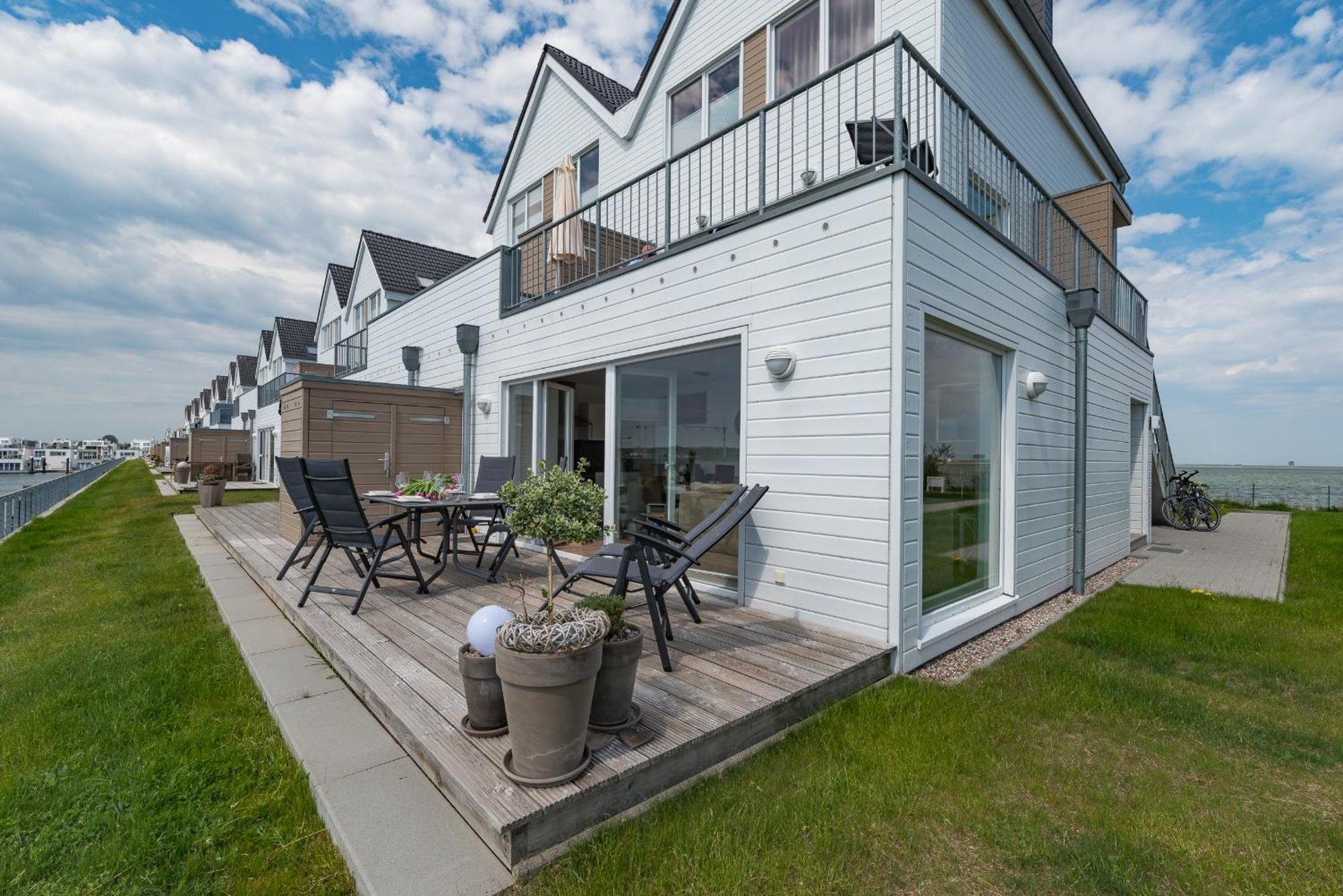 Ferienwohnung Brigantine56 Olpenitz Kültér fotó