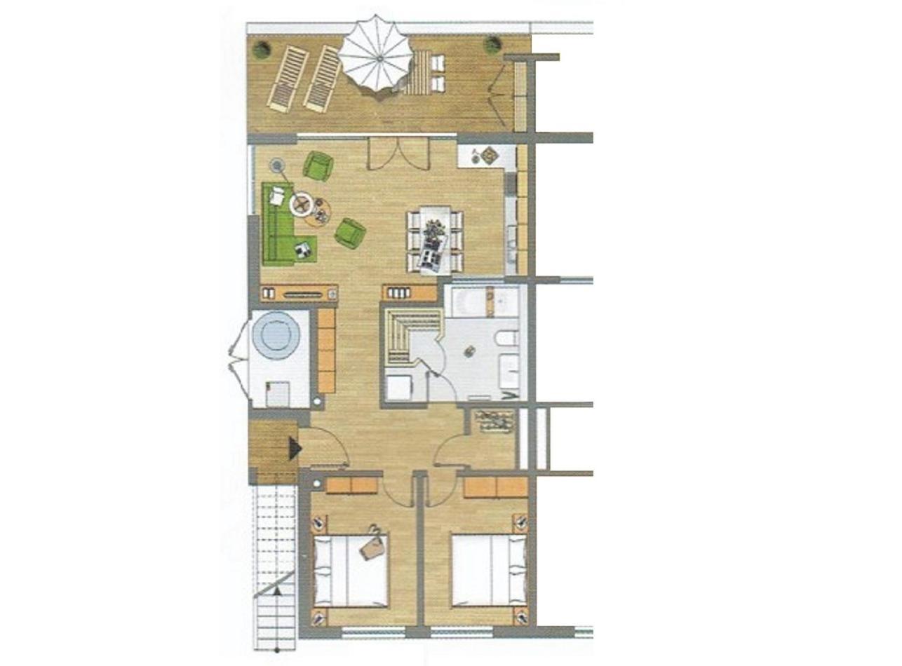 Ferienwohnung Brigantine56 Olpenitz Kültér fotó